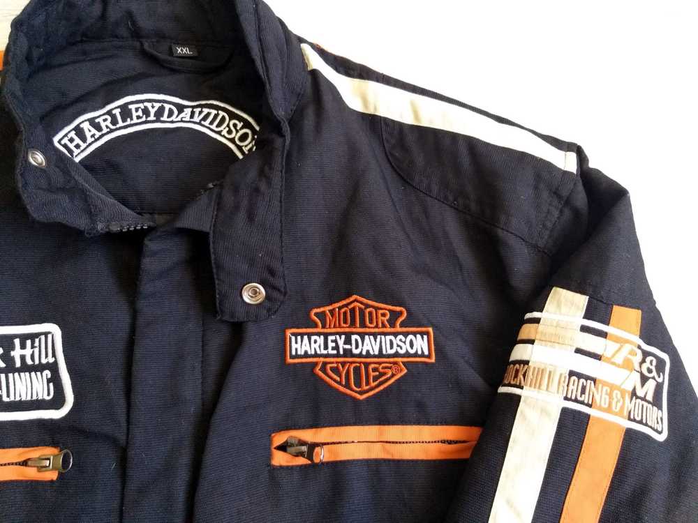 Harley Davidson × MOTO × Vintage Harley Davidson … - image 6