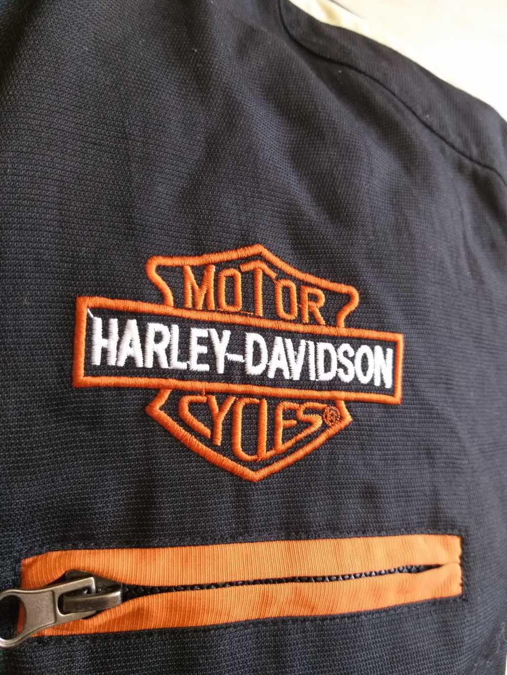 Harley Davidson × MOTO × Vintage Harley Davidson … - image 7