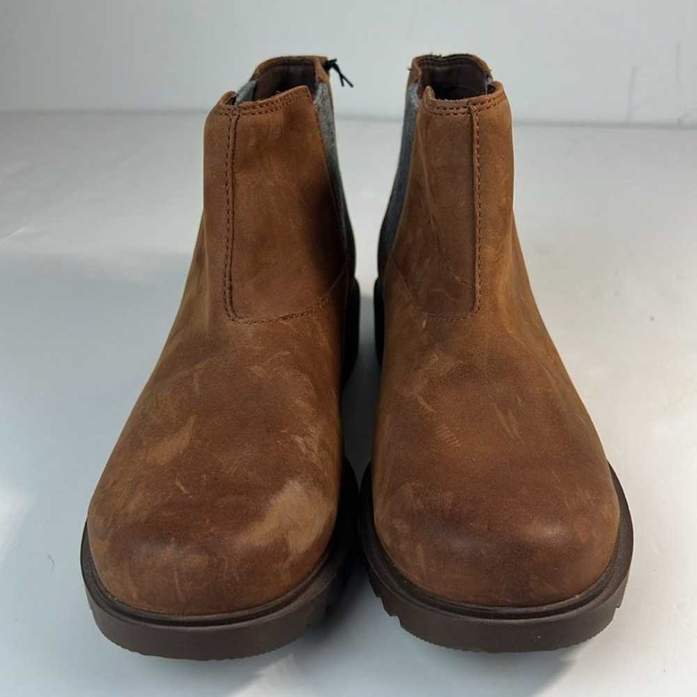 Sorel NWT Emelie II Waterproof Chelsea Bootie Ank… - image 3