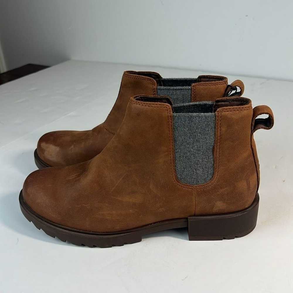 Sorel NWT Emelie II Waterproof Chelsea Bootie Ank… - image 6