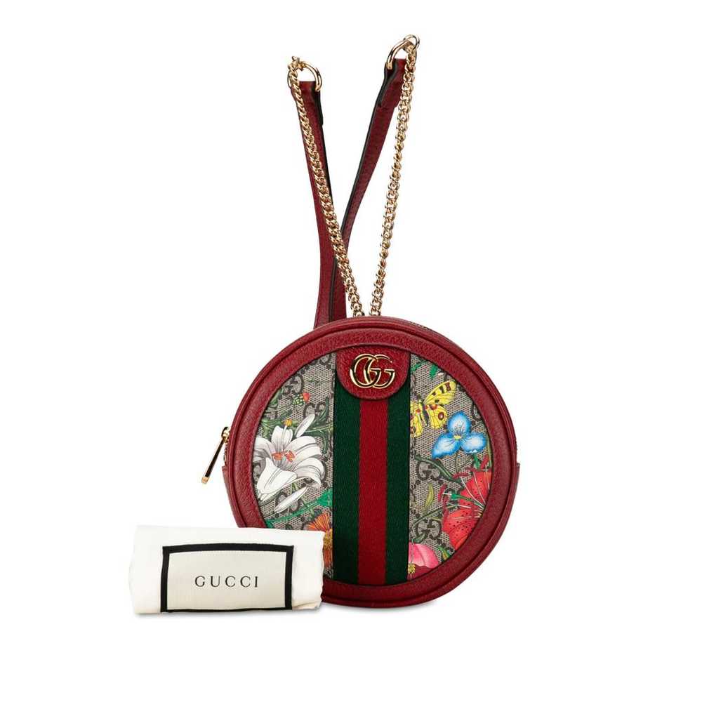 Gucci Ophidia leather backpack - image 10