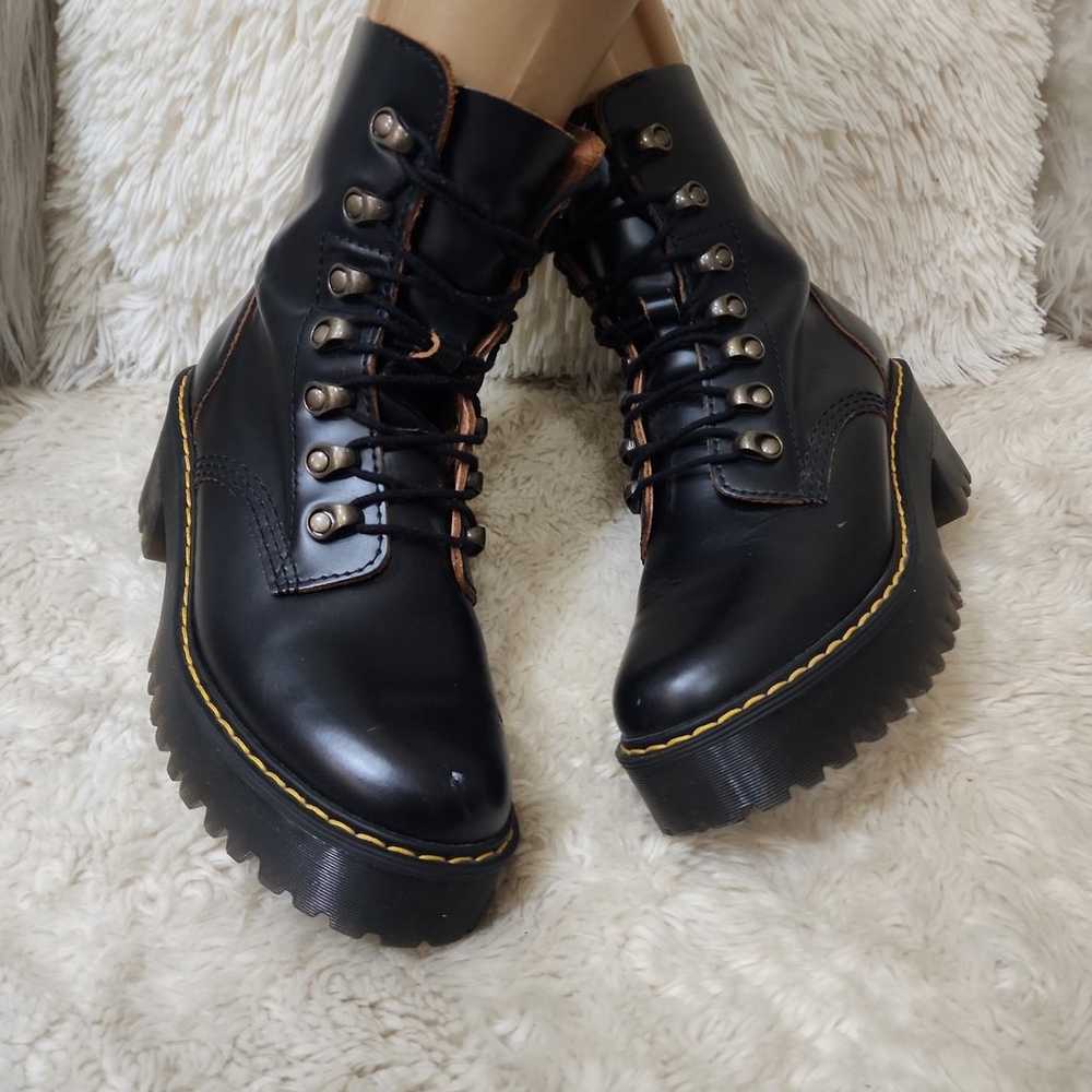 DR. MARTENS ANKLE BOOTS - image 3