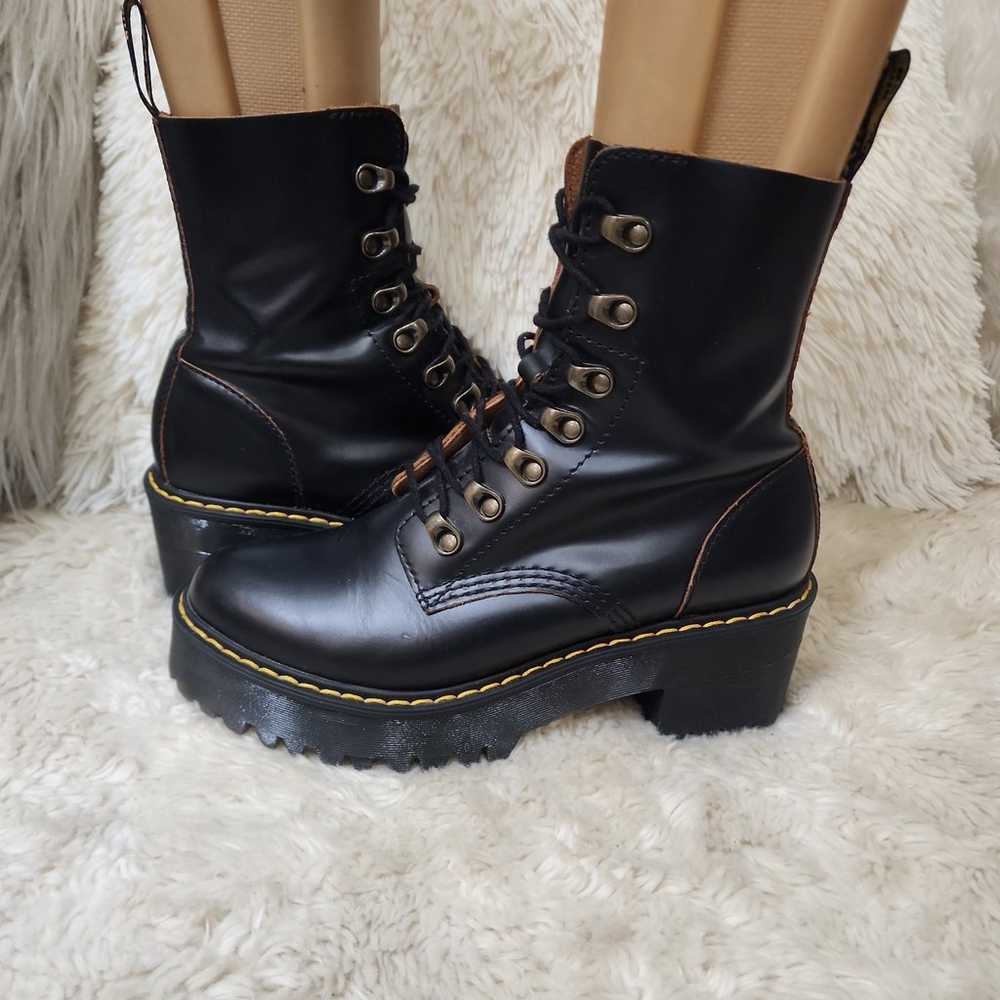 DR. MARTENS ANKLE BOOTS - image 4