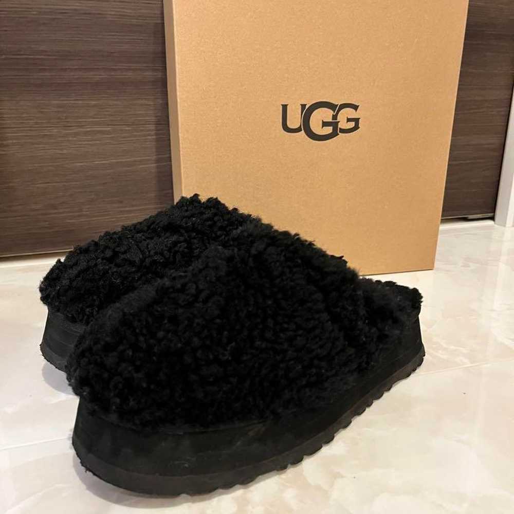 ugg Maxi Curly Platform Thick Sole - image 1