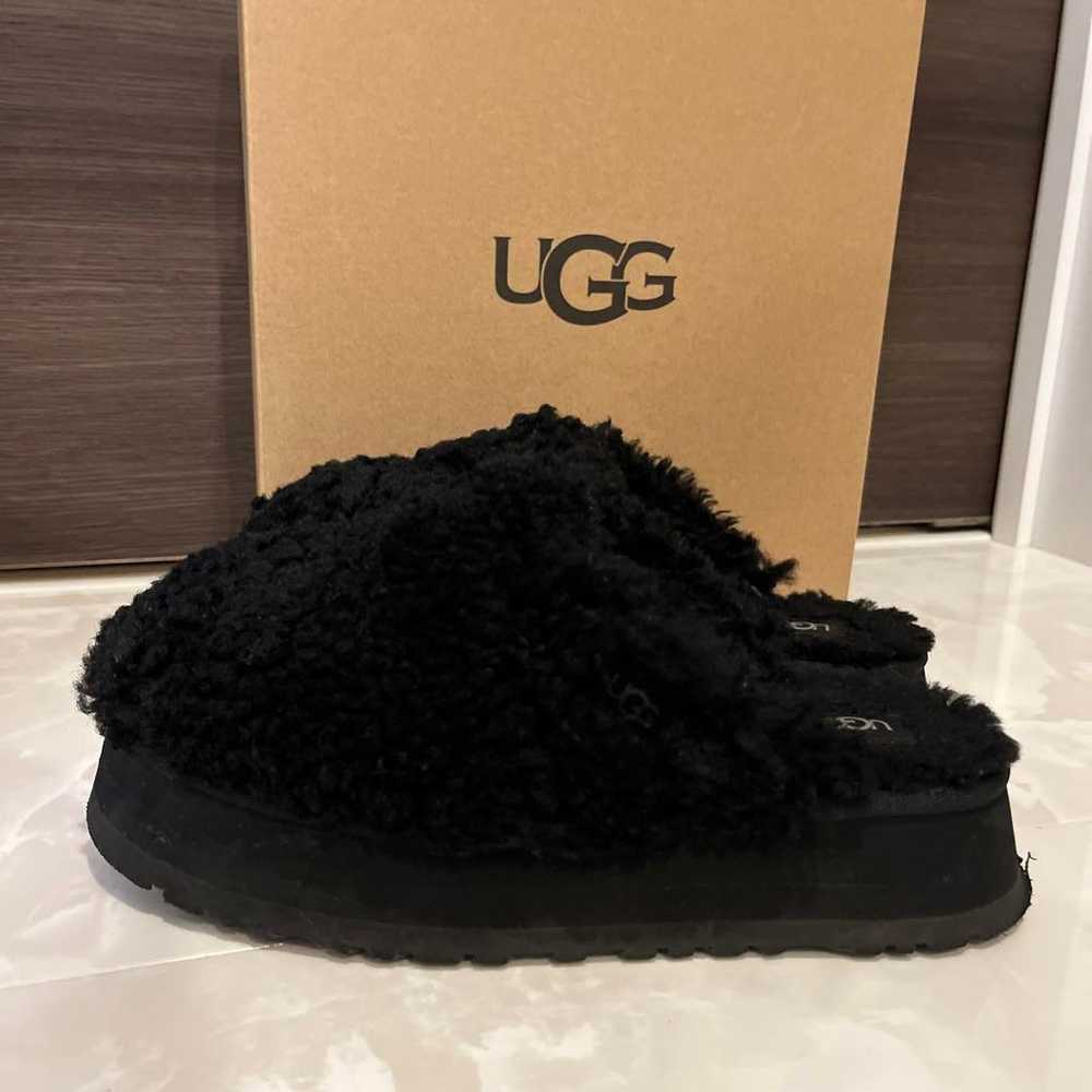 ugg Maxi Curly Platform Thick Sole - image 2