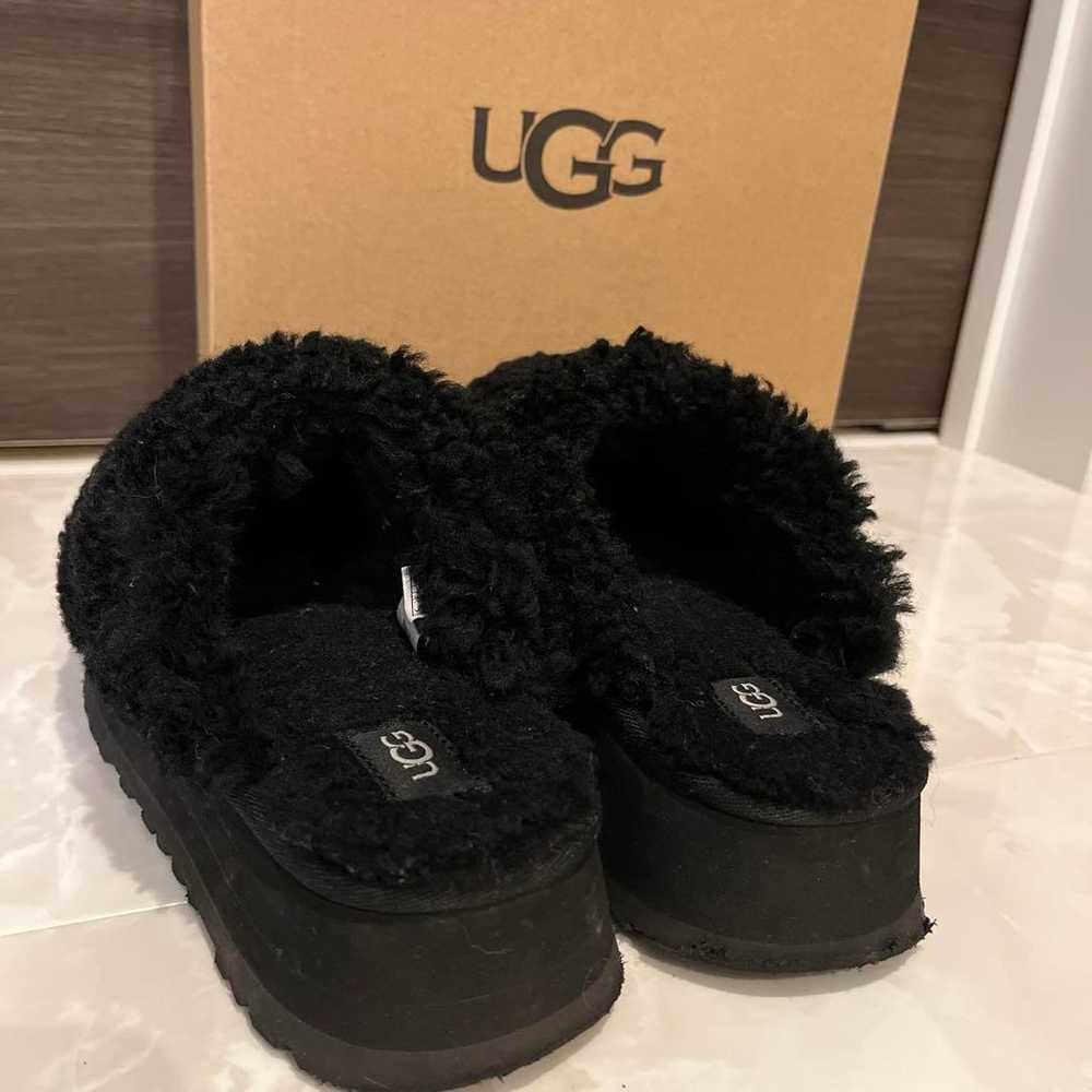 ugg Maxi Curly Platform Thick Sole - image 3