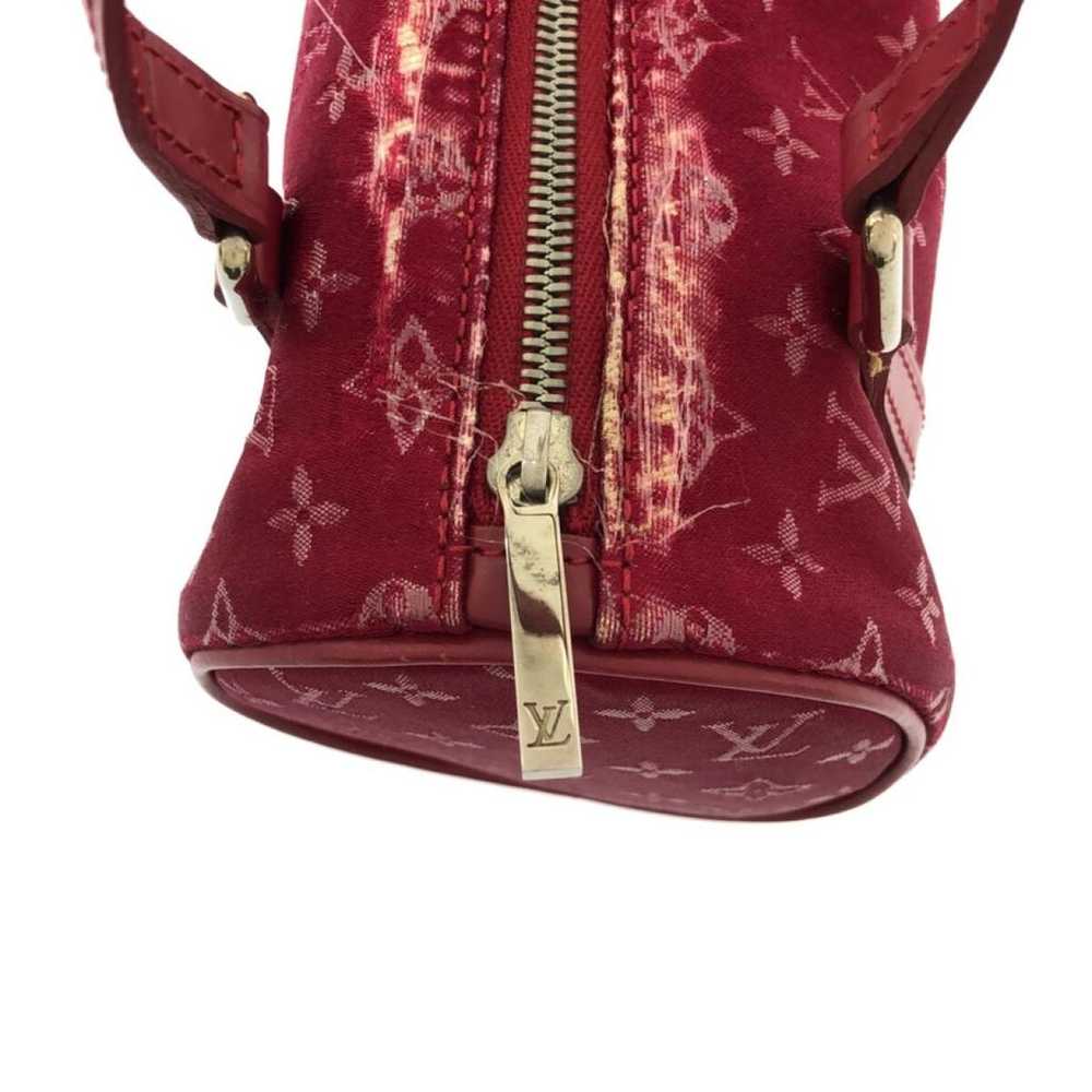 Louis Vuitton Silk handbag - image 11