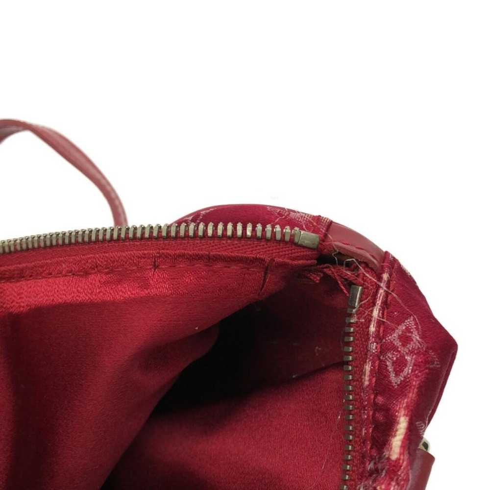 Louis Vuitton Silk handbag - image 12