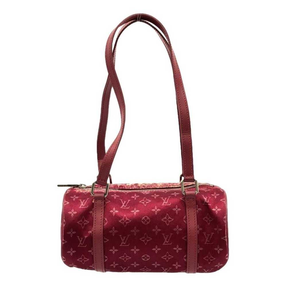 Louis Vuitton Silk handbag - image 1