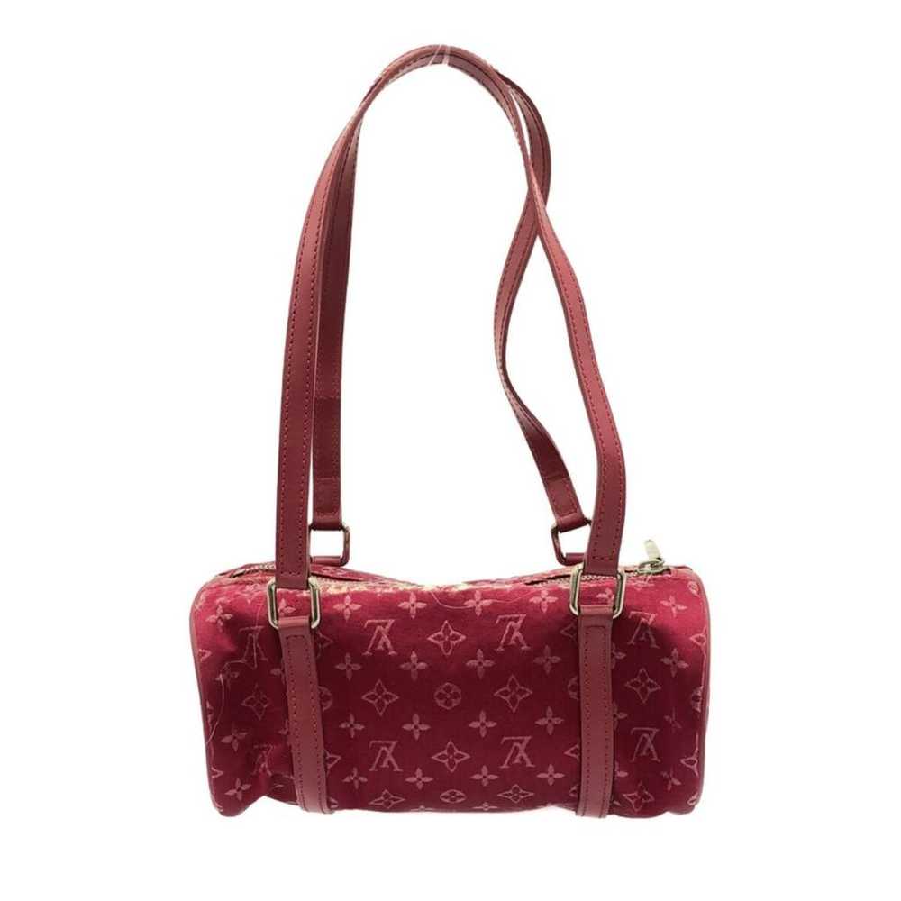 Louis Vuitton Silk handbag - image 3