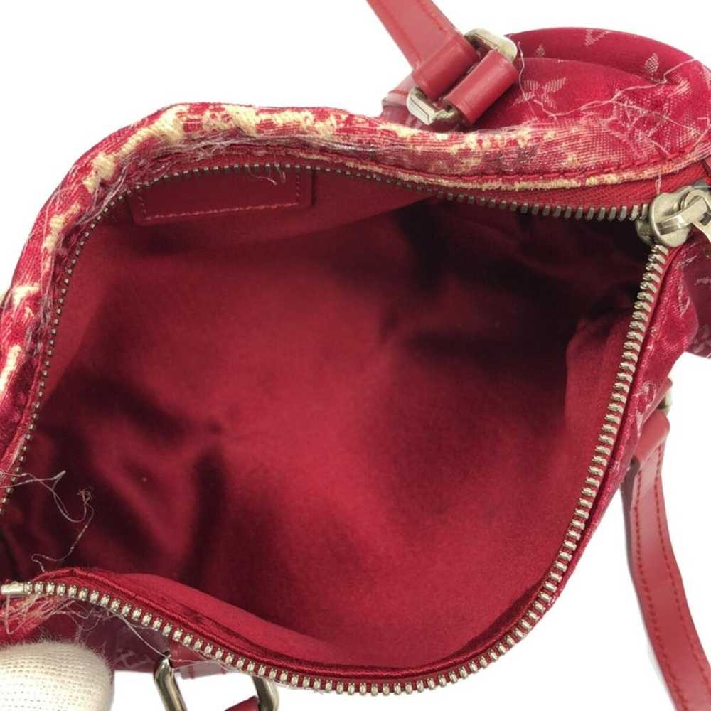 Louis Vuitton Silk handbag - image 5