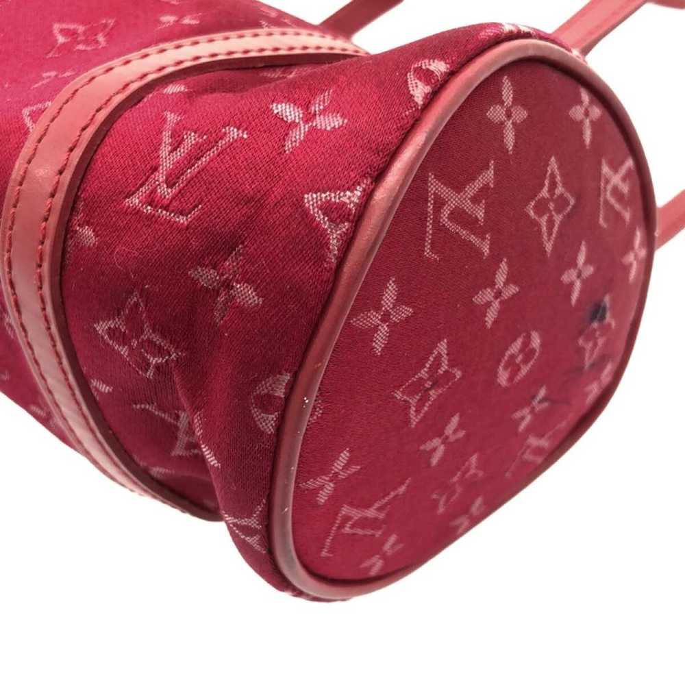 Louis Vuitton Silk handbag - image 6