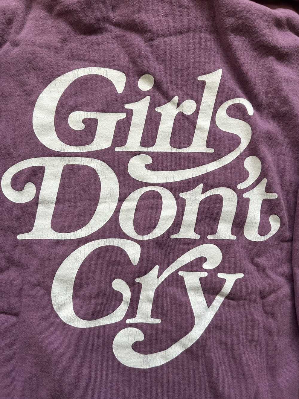 Girls Dont Cry × Union Girls Don’t Cry x Union Ec… - image 4