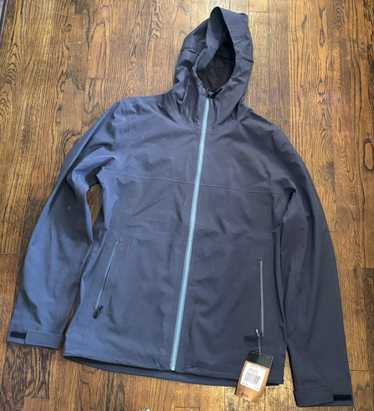 The North Face The North Face blue Hyvent jacket