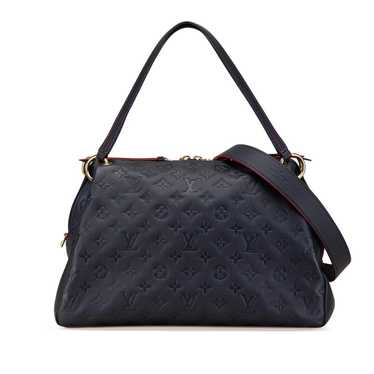 Louis Vuitton Ponthieu leather crossbody bag