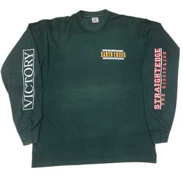 Earth crisis nyhc victory - Gem