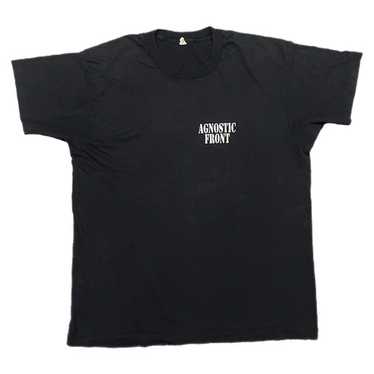 ミュージシャン Babylon LA x Agnostic Front Tee XL ミュージシャン Babylon LA x Agnostic Front Tee XL Babylon LA