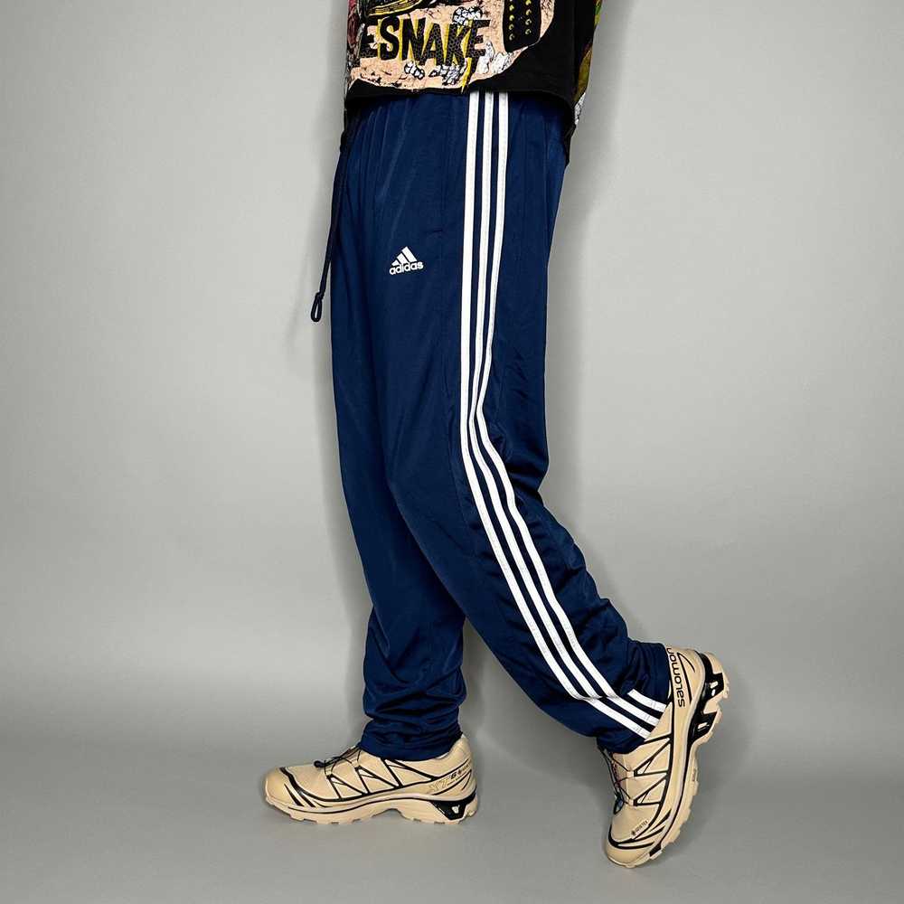 Adidas × Streetwear × Vintage Crazy Vintage 90s A… - image 1