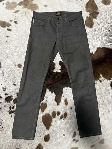 Brave Star Selvage Brave Star Rare Grey Selvage De