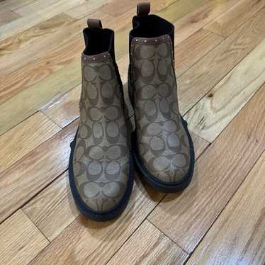 Coach chelsea signature canvas - Gem
