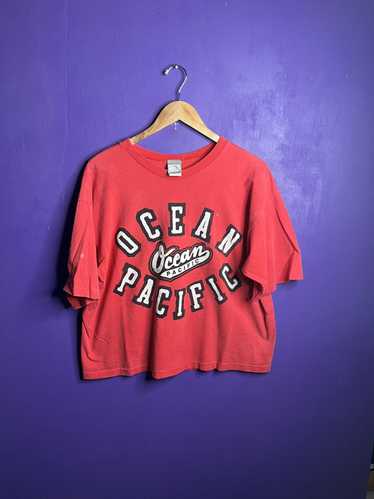 Made In Usa × Ocean Pacific × Vintage Vintage 90s 