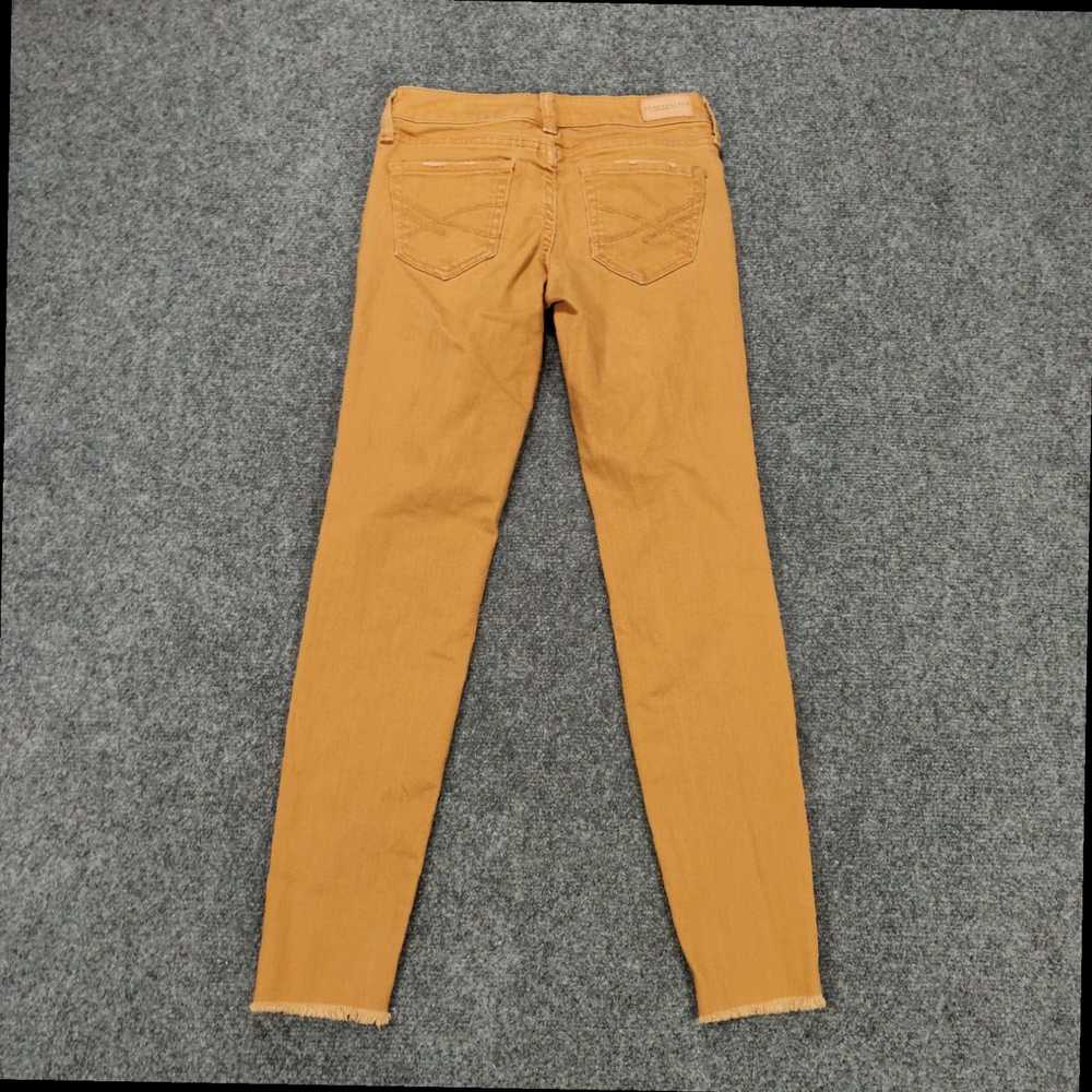 Vintage Womens Low Rise Ankle Jegging Style Dark … - image 2