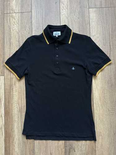 Vivienne Westwood Polos Vivienne Westwood black m… - image 1