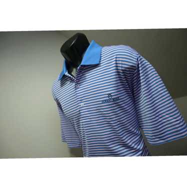 Vintage Dorado Beach Fennec Golf Mens Polo Shirt i