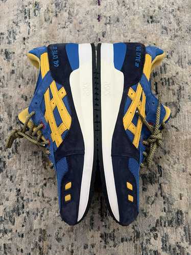 Asics × Marvel Comics Kith Asics Gel-Lyte Ill '07 