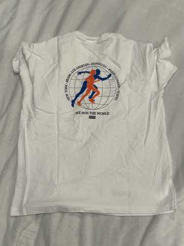 Kith Kith International Running Club Tee - White - image 1