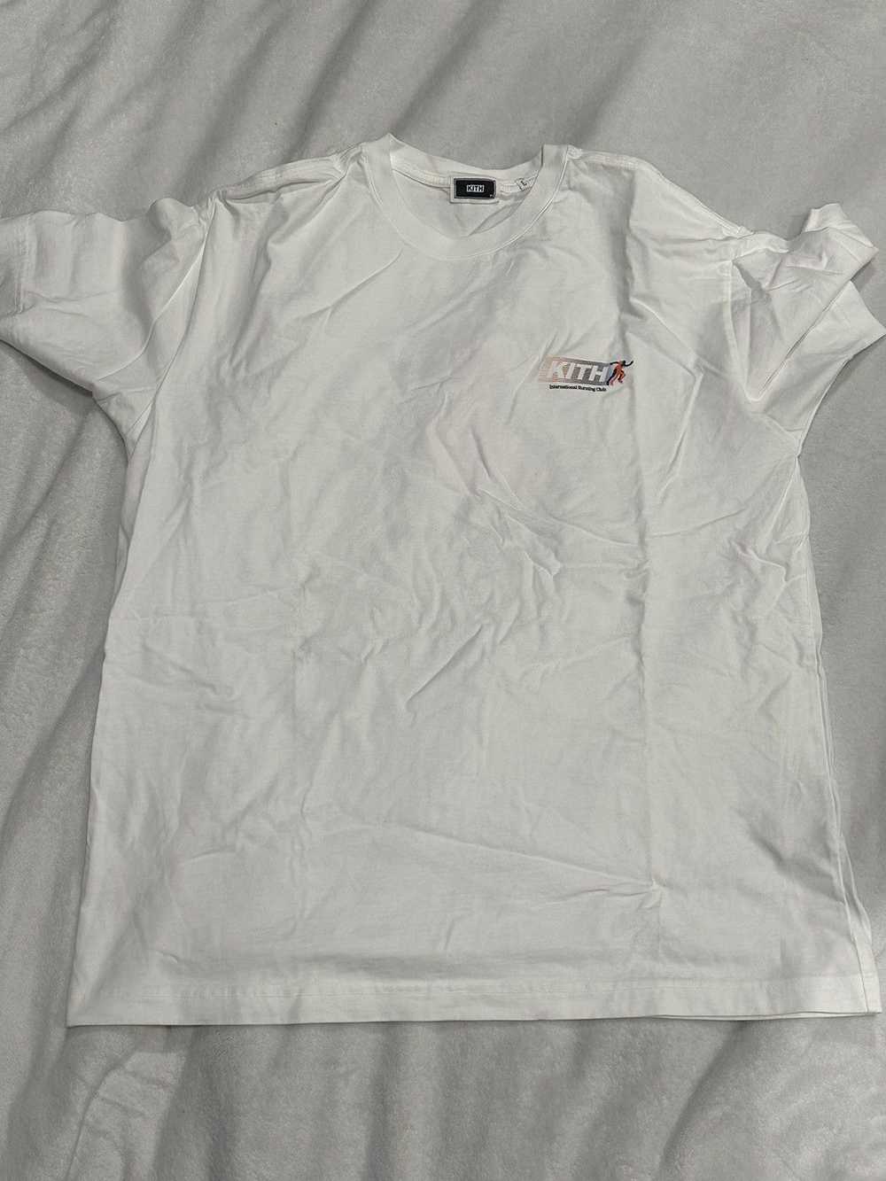 Kith Kith International Running Club Tee - White - image 2