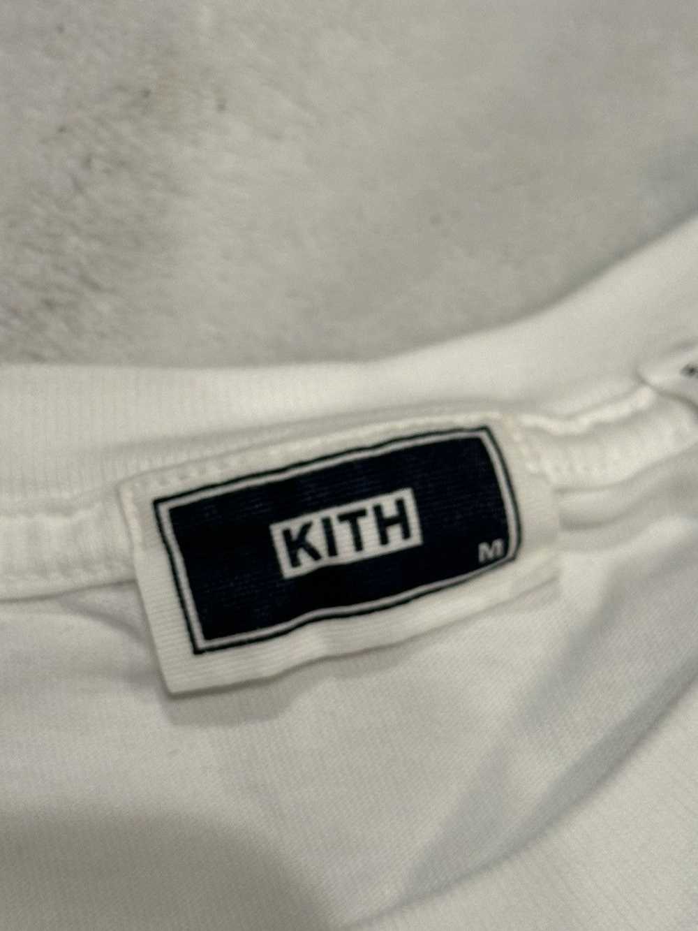 Kith Kith International Running Club Tee - White - image 5