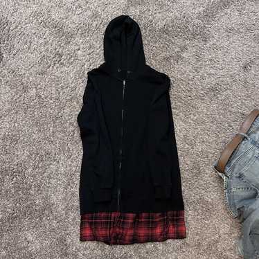 Julius julius zip up - Gem