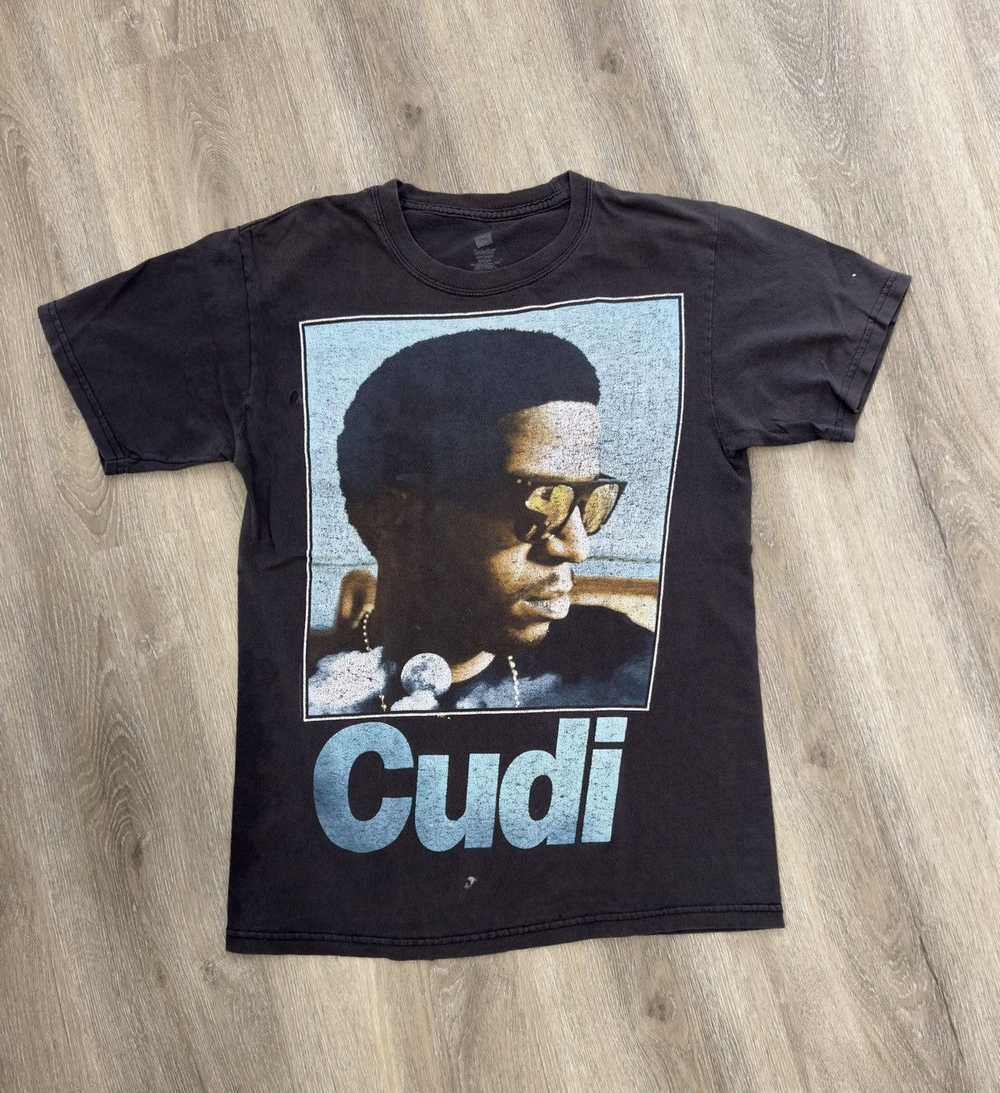 Kid Cudi × Rap Tees × Streetwear Kid Cudi Hip Hop… - image 1