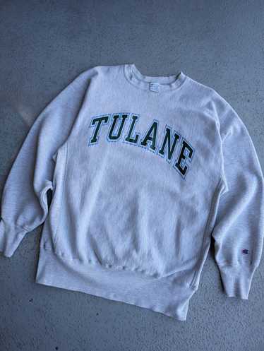 Champion × Grailed × Rare 80's/90’s Vintage TULANE