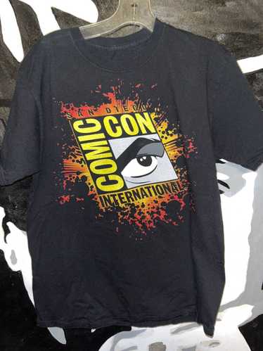 Streetwear San Diego Comic Con shirt medium