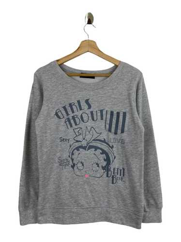 Anima × Cartoon Network × Movie Betty boop sweats… - image 1