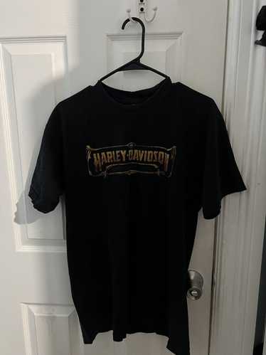 Harley Davidson Vintage Harley Davidson size Large