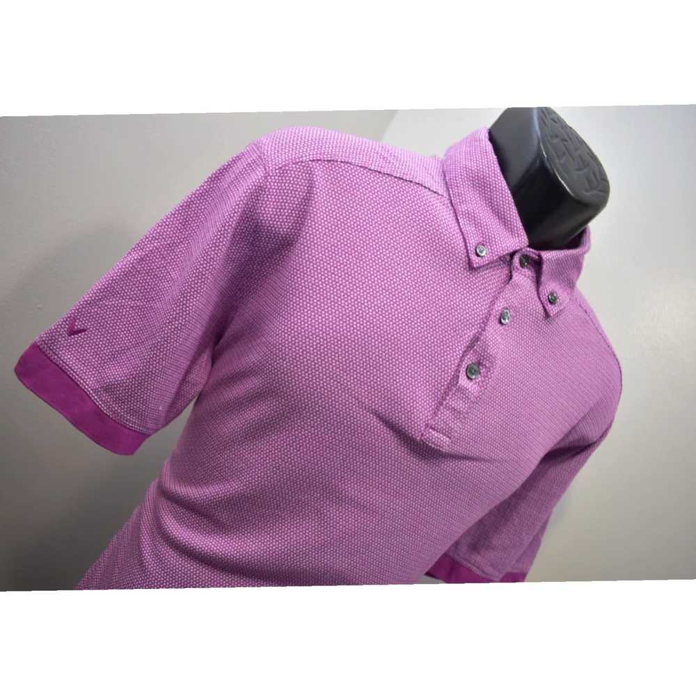 Callaway Luxury Cotton Performance Golf Shirt in … - image 2