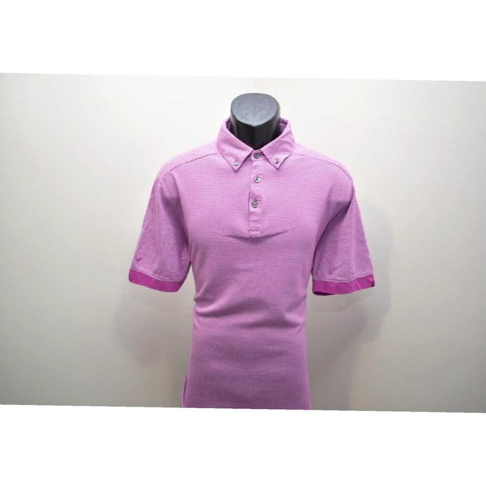 Callaway Luxury Cotton Performance Golf Shirt in … - image 3