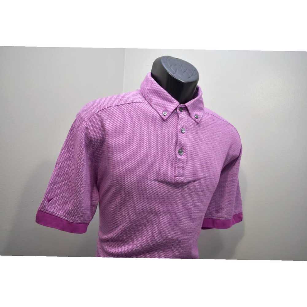 Callaway Luxury Cotton Performance Golf Shirt in … - image 4