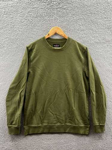 American Giant American Giant Army Olive Green Pul