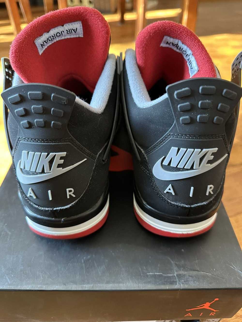 Jordan Brand × Nike Air Jordan 4 Bred - image 5