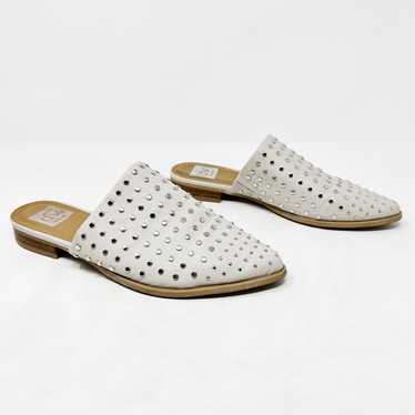 DV Dolce Vita Size 8.5 Ismenia Cream Studded Poin… - image 1