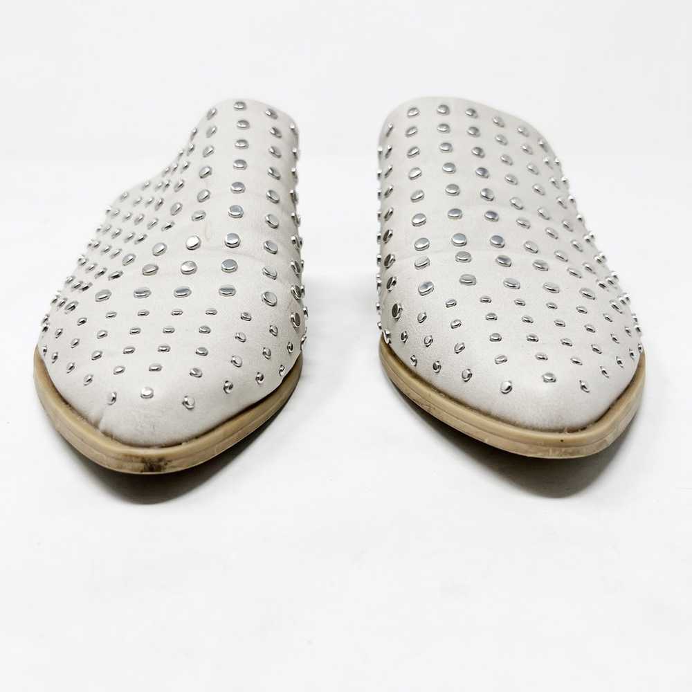 DV Dolce Vita Size 8.5 Ismenia Cream Studded Poin… - image 4