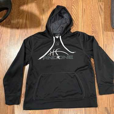 Other Vintage And1 Basketball Hoodie Size XL - image 1