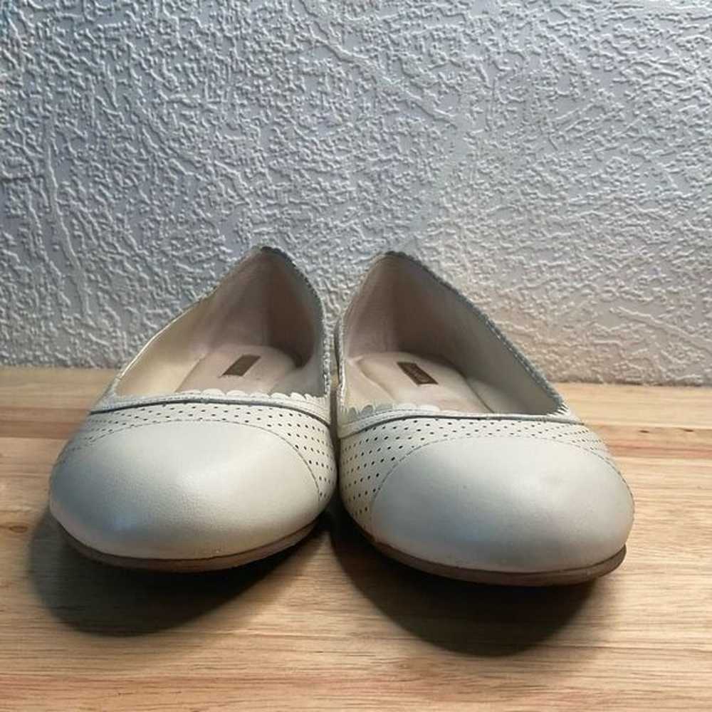 Louise Et Cie Ballet Flats Womens Size 11/41 Beig… - image 11