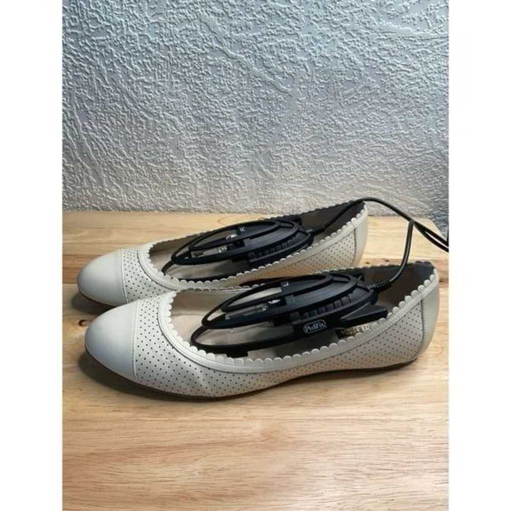 Louise Et Cie Ballet Flats Womens Size 11/41 Beig… - image 5