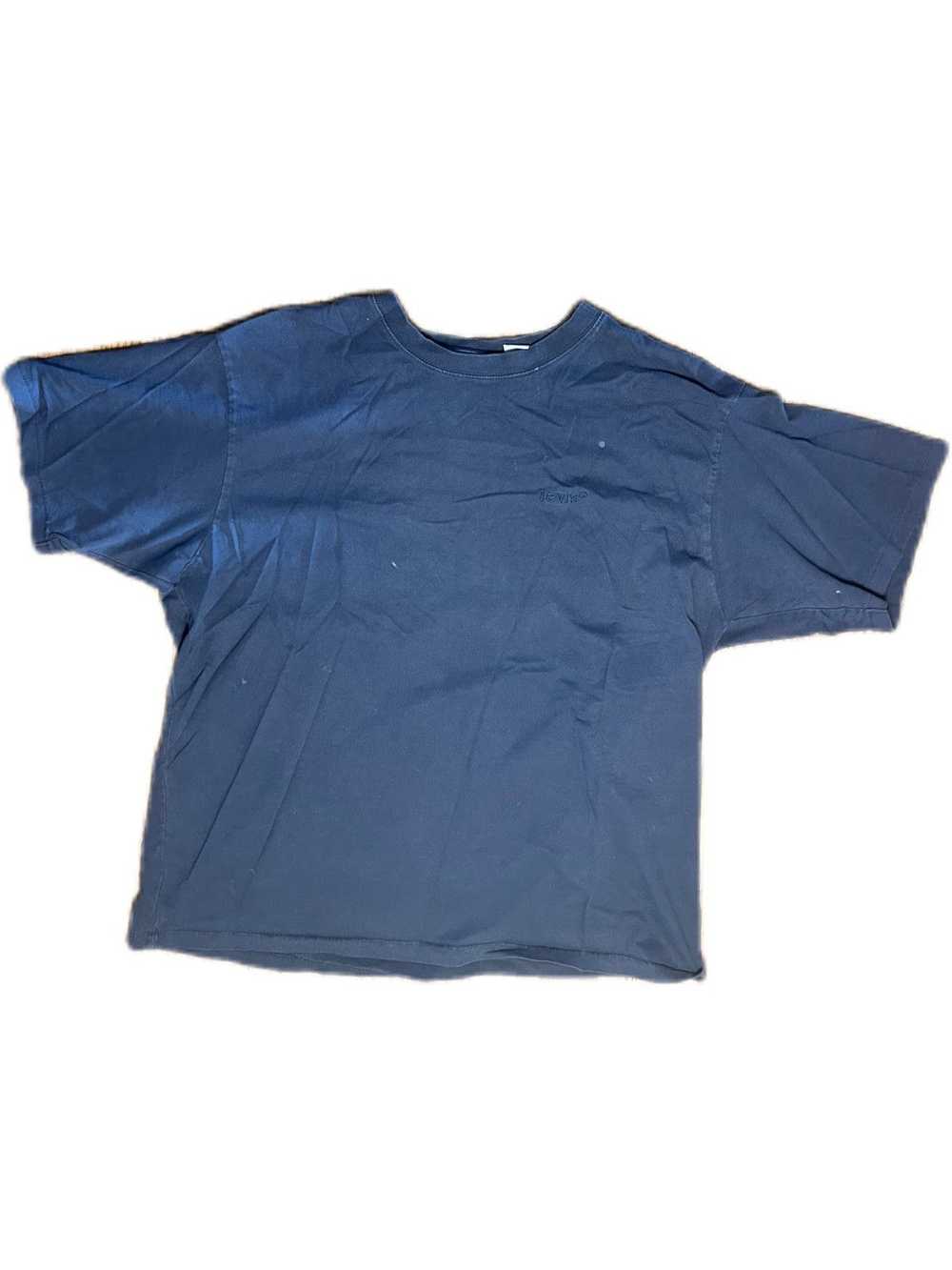 Vintage Vintage Single Stitch Levis Tee - image 1