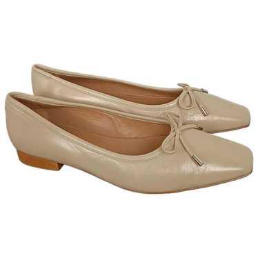 Flattered Leather ballet flats - image 1